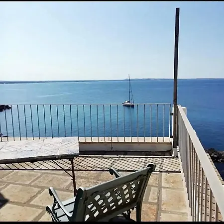 Kale Polis - Sul Mare Con Terrazza Gallipoli