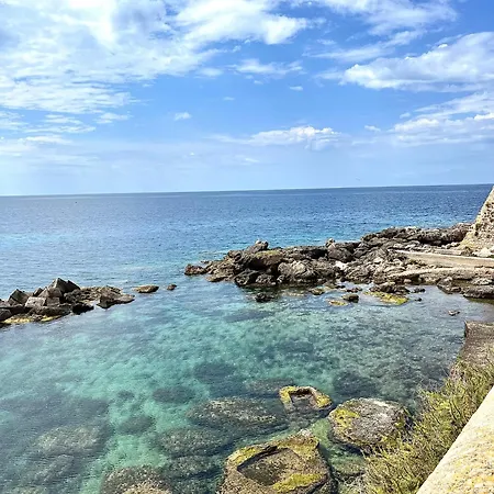 Lejlighed Kale Polis - Sul Mare Con Terrazza Gallipoli