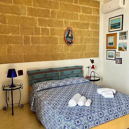 Lejlighed Kale Polis - Sul Mare Con Terrazza Gallipoli