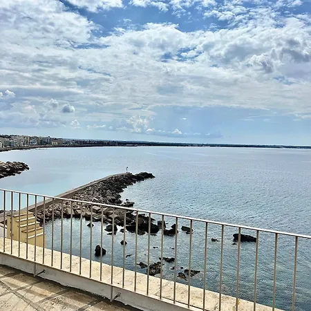 Lejlighed Kale Polis - Sul Mare Con Terrazza Gallipoli