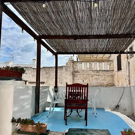 Lejlighed Kale Polis - Sul Mare Con Terrazza Gallipoli