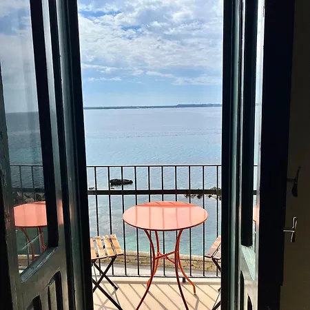 Kale Polis - Sul Mare Con Terrazza * غالّيبولي