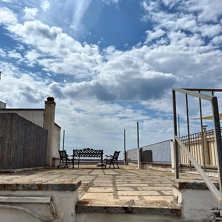 Kale Polis - Sul Mare Con Terrazza *