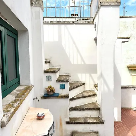 Kale Polis - Sul Mare Con Terrazza غالّيبولي