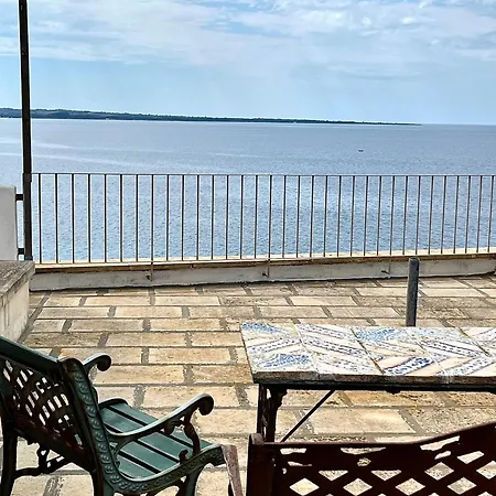 Kale Polis - Sul Mare Con Terrazza Apartment