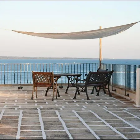 Kale Polis - Sul Mare Con Terrazza *